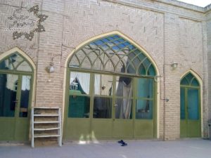 مسجد امام رضا